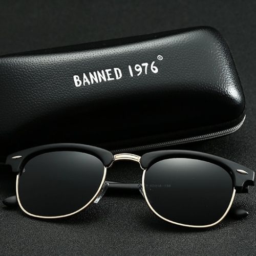 Klassische Polarisierte Unisex Sonnenbrille