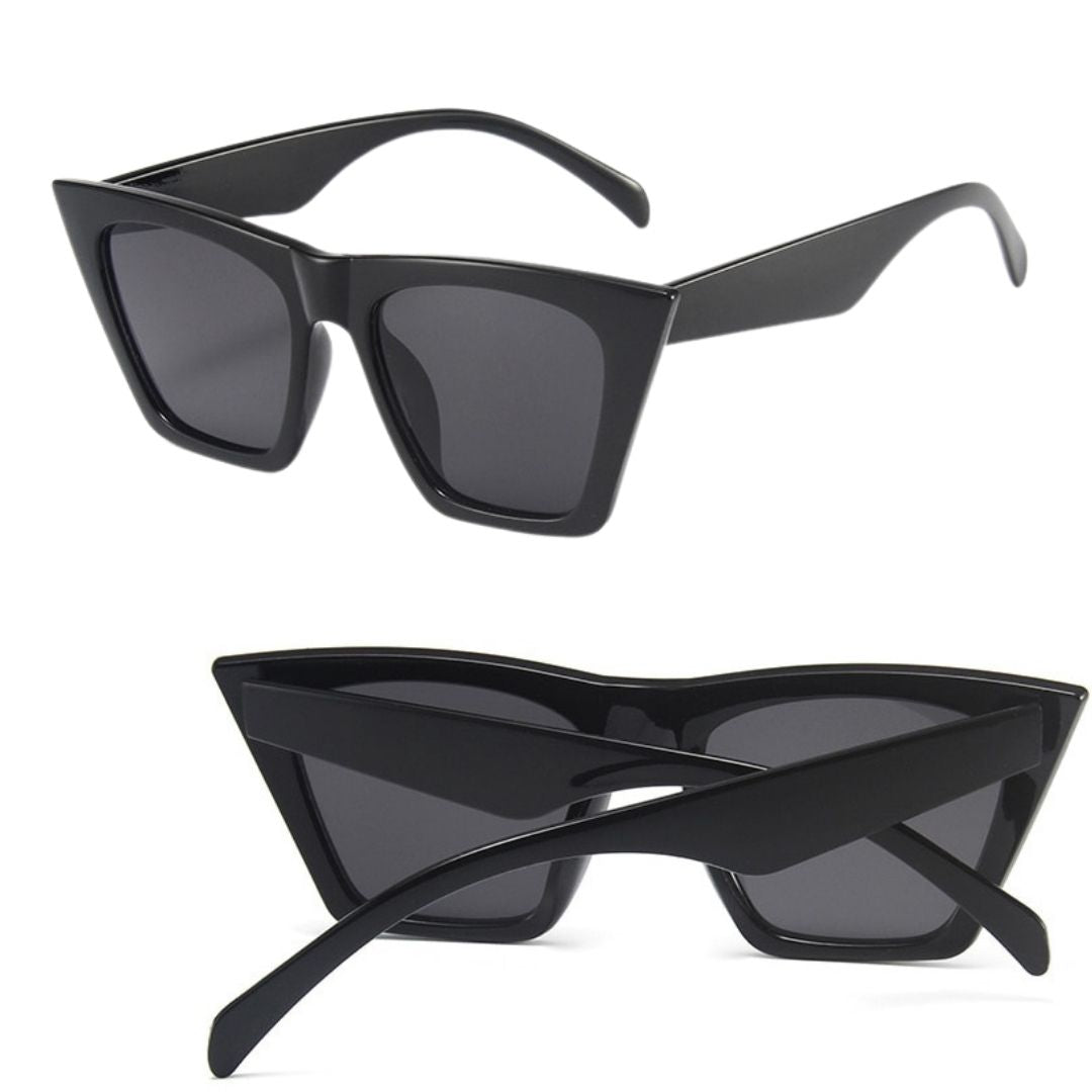 Damen Sonnenbrille im Cat-Eye-Design